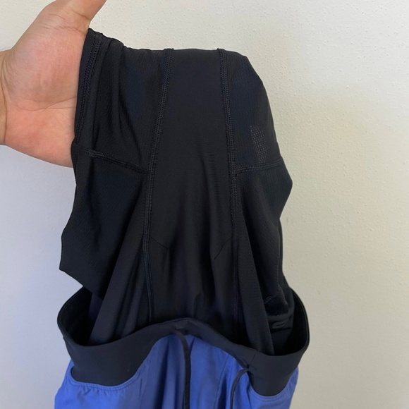 Lululemon T.H.E. Short *9" Gatsby Blue - Picture 9 of 10